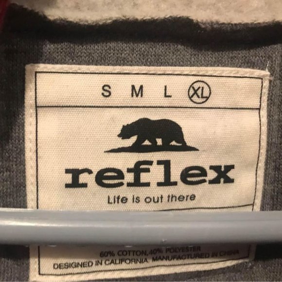 Reflex hoodie - Picture 2 of 2